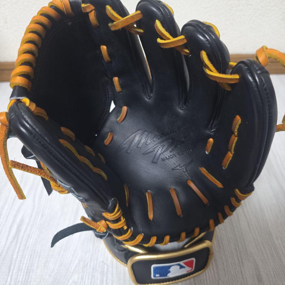 NK　Mizuno pro軟式グローブ 奥川モデル