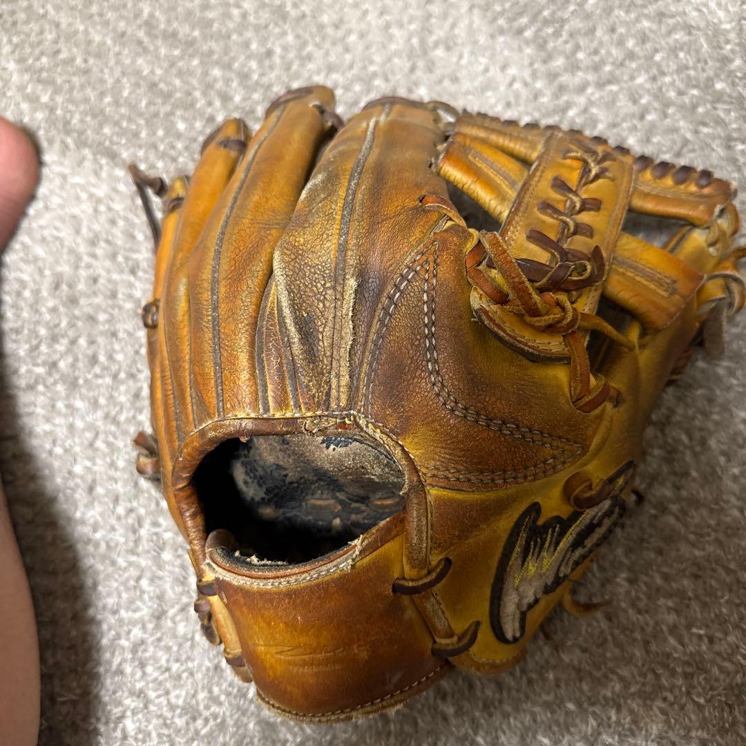 アイピーセレクト　硬式グローブ