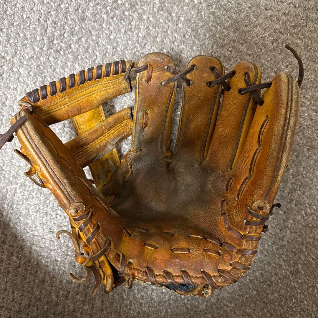 アイピーセレクト　硬式グローブ