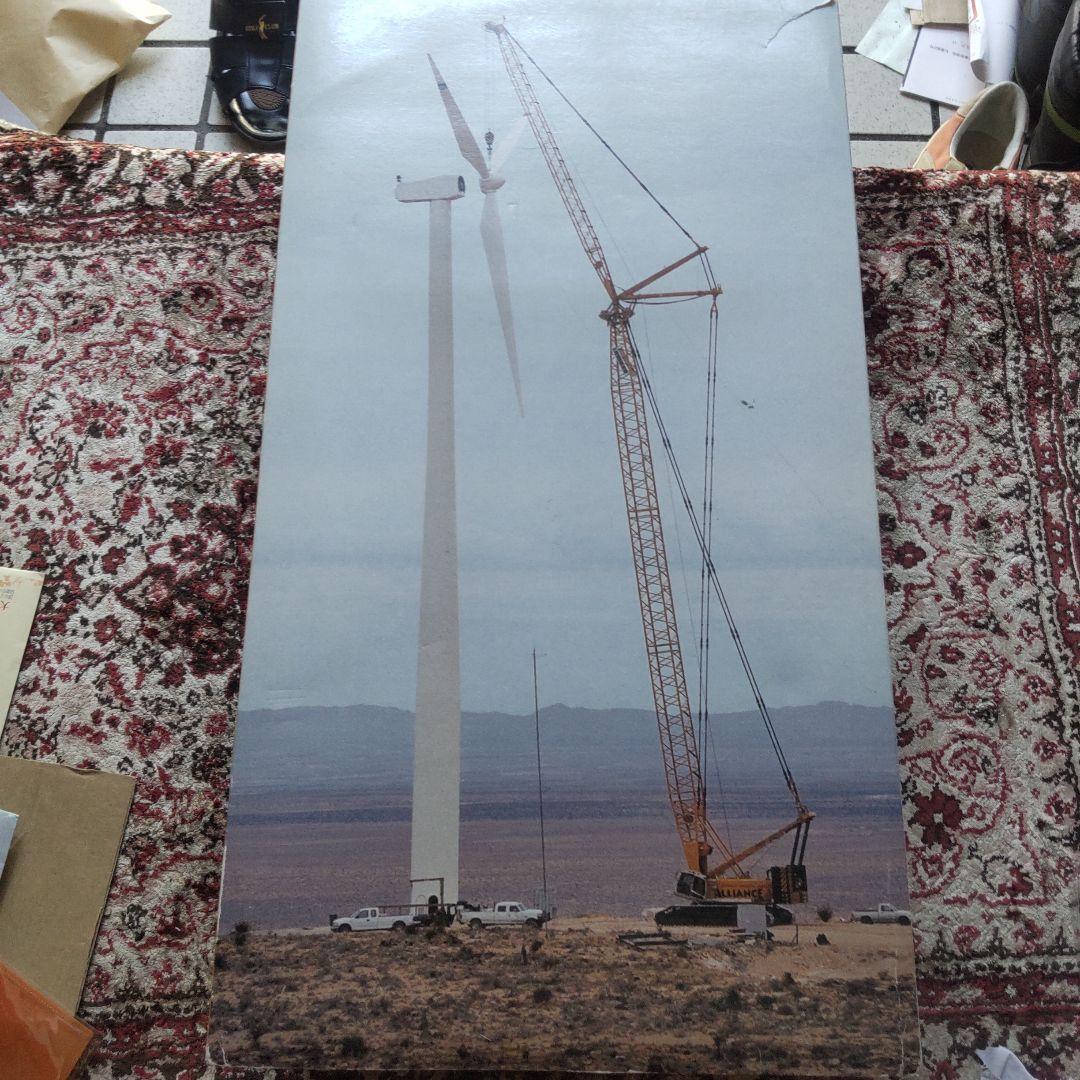 Liebherr LR 1280 Litronic クレーン模型