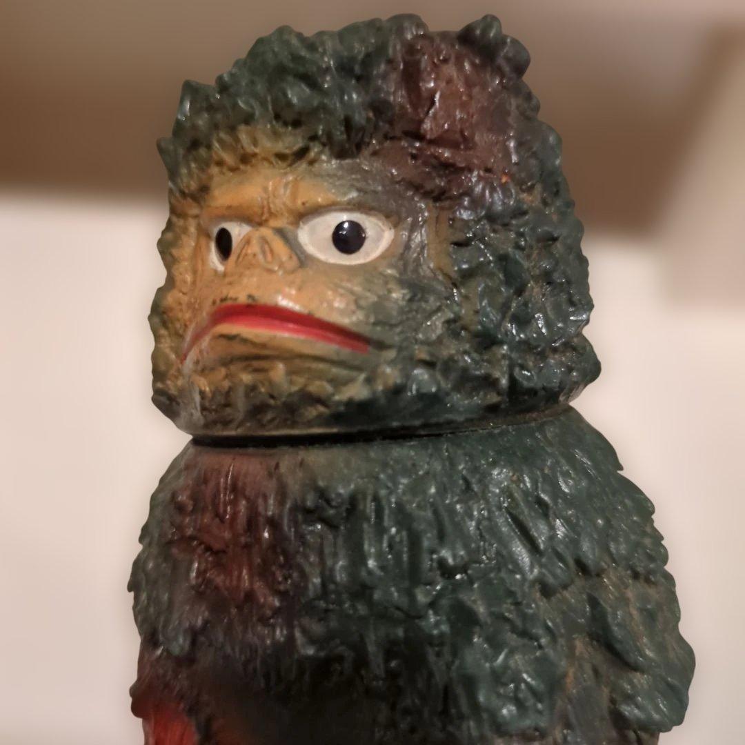 ポピー　キングザウルスシリーズ　ガラモン　貴重　レア