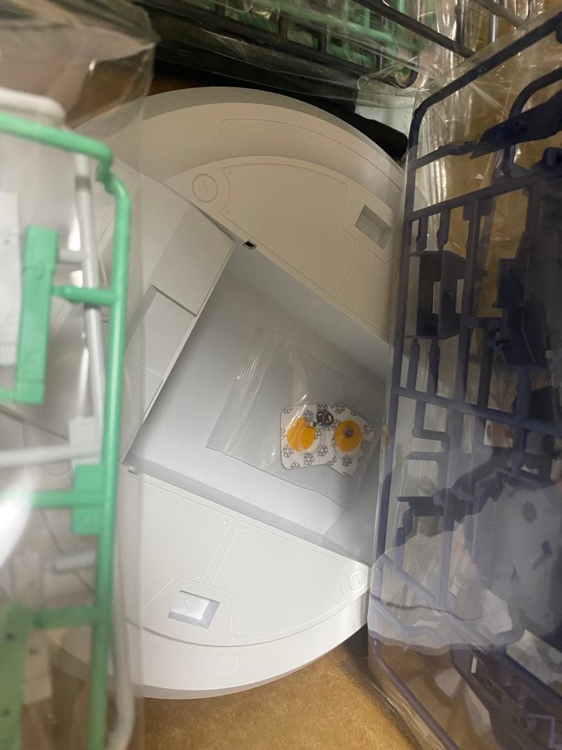 1/100 アムロジェダ 海外製 プラモデル