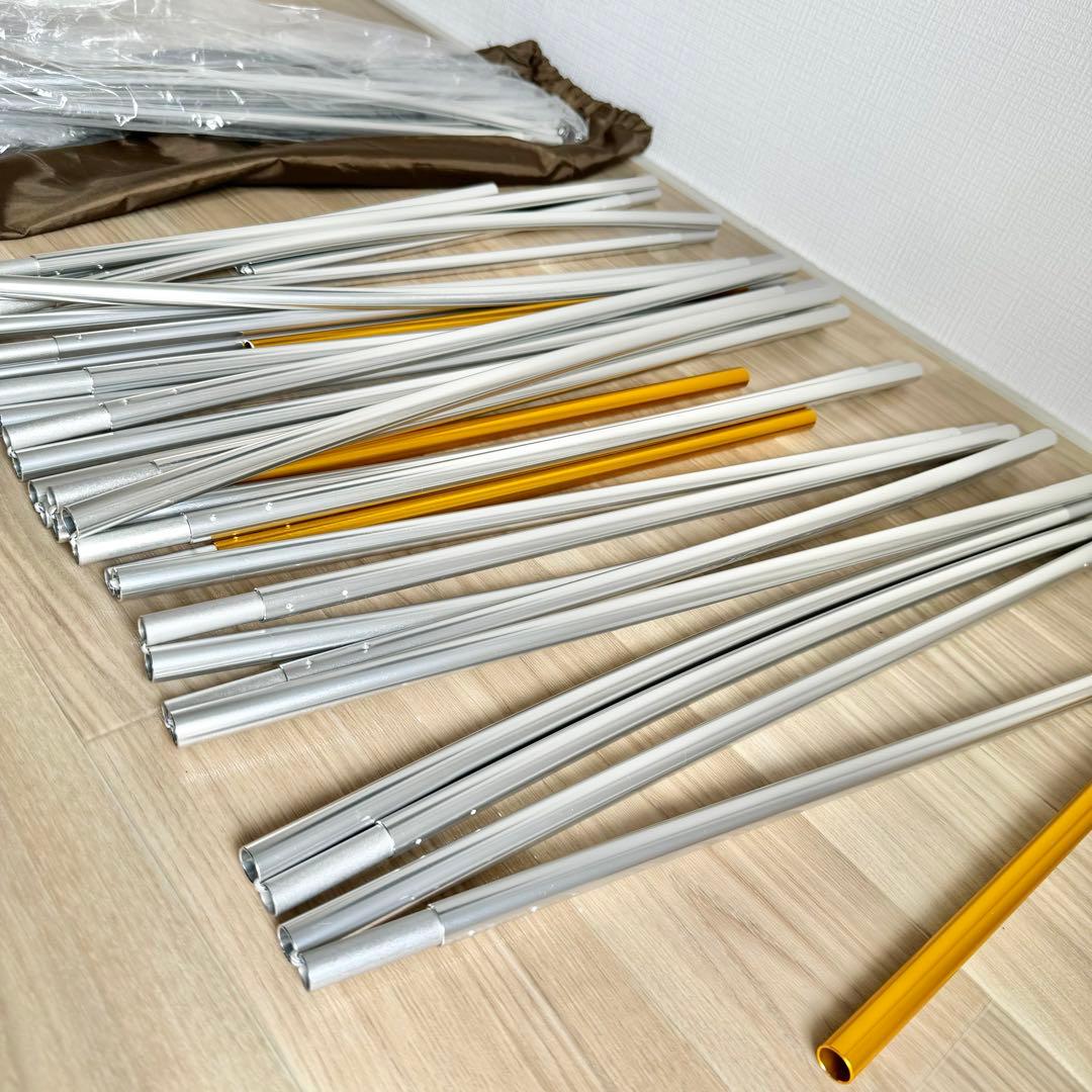  peek スノーピーク テント アメニティドーム L