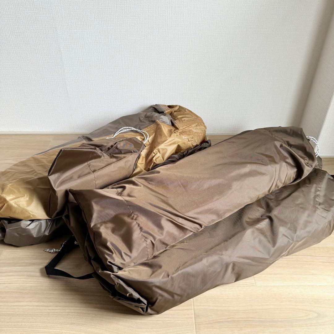  peek スノーピーク テント アメニティドーム L