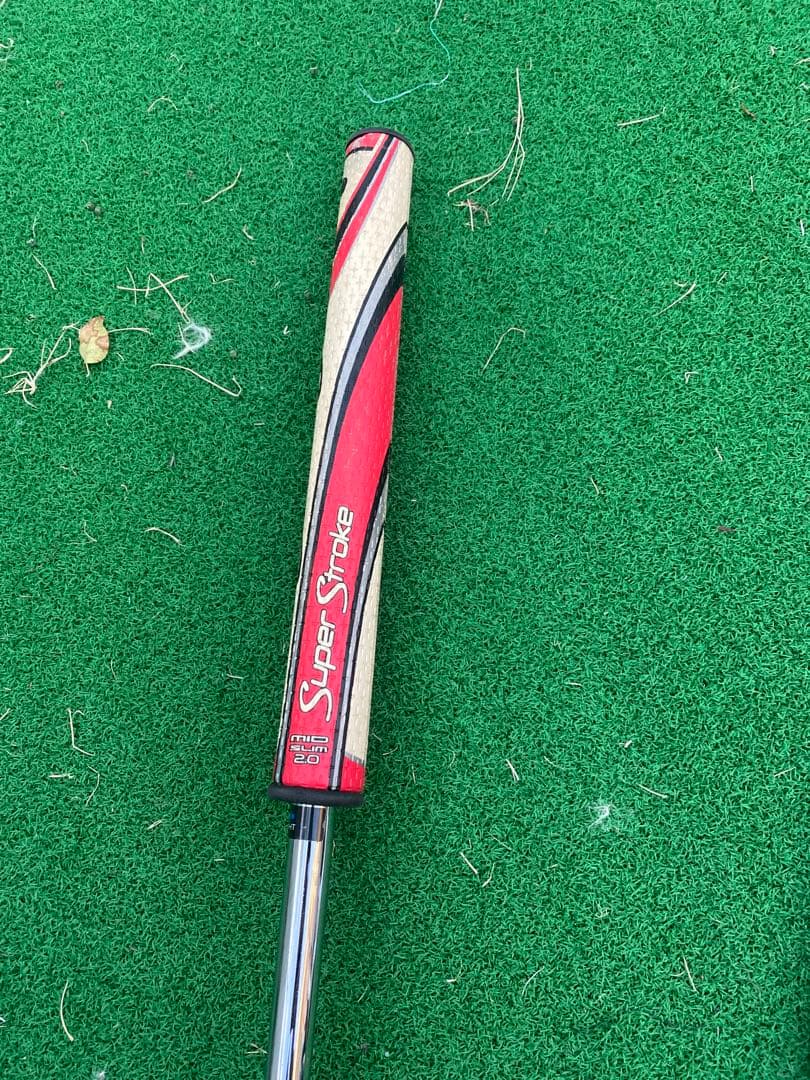 【削り出し】PING ANSER 1 MILLED & VAULT BERGEN