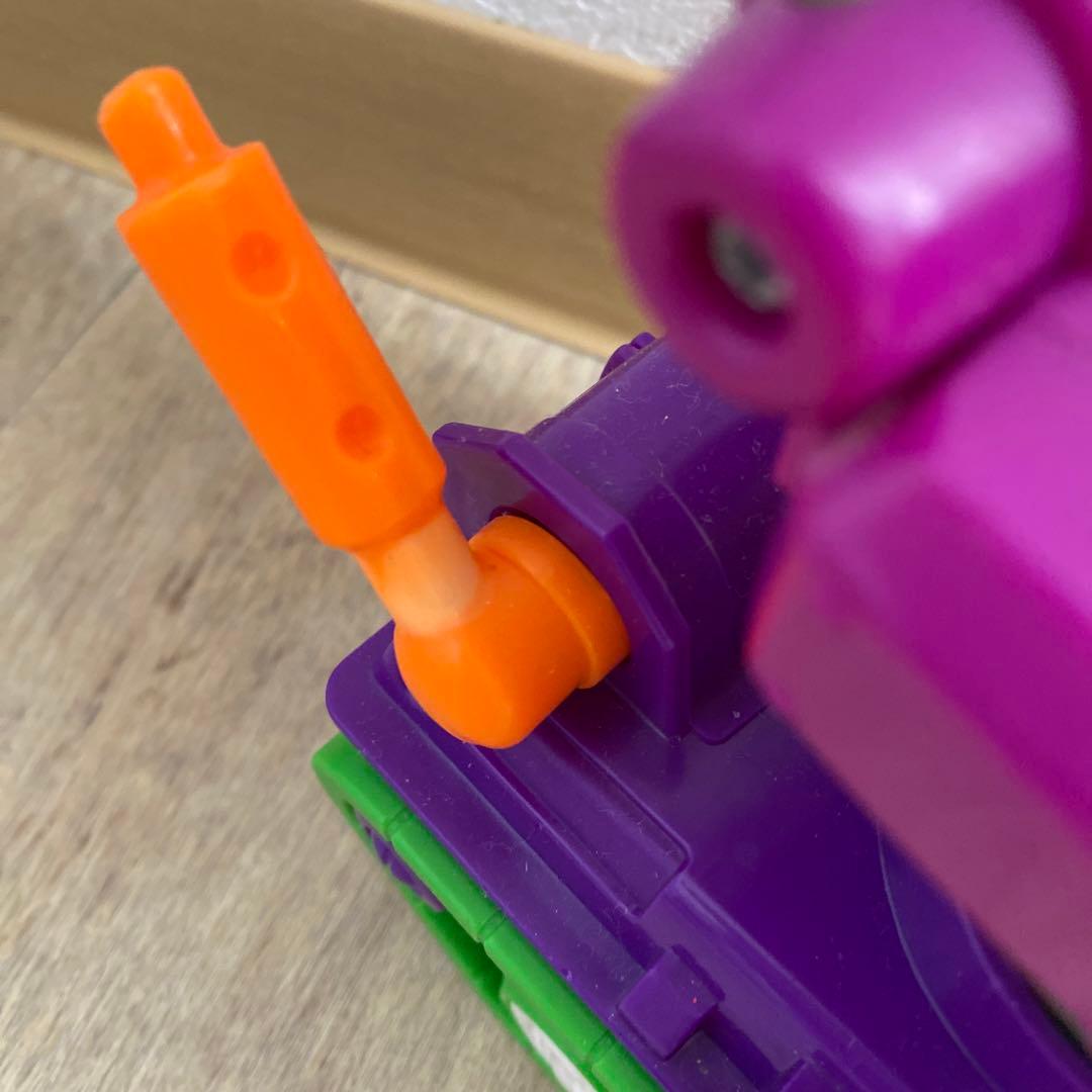 ジョーカー タンク型おもちゃ