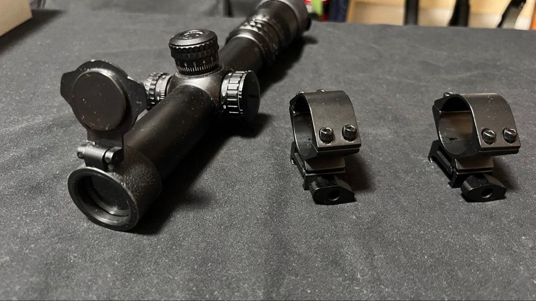 【garm】ノーベルアームズ　COMBATM68/TACONEセット