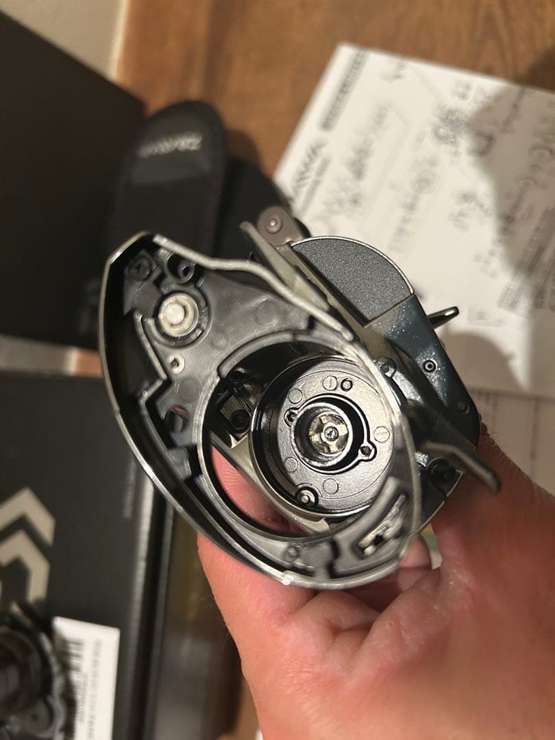 25スティーズリミテッドSTEEZLIMITED CT SV TW70XHL 左