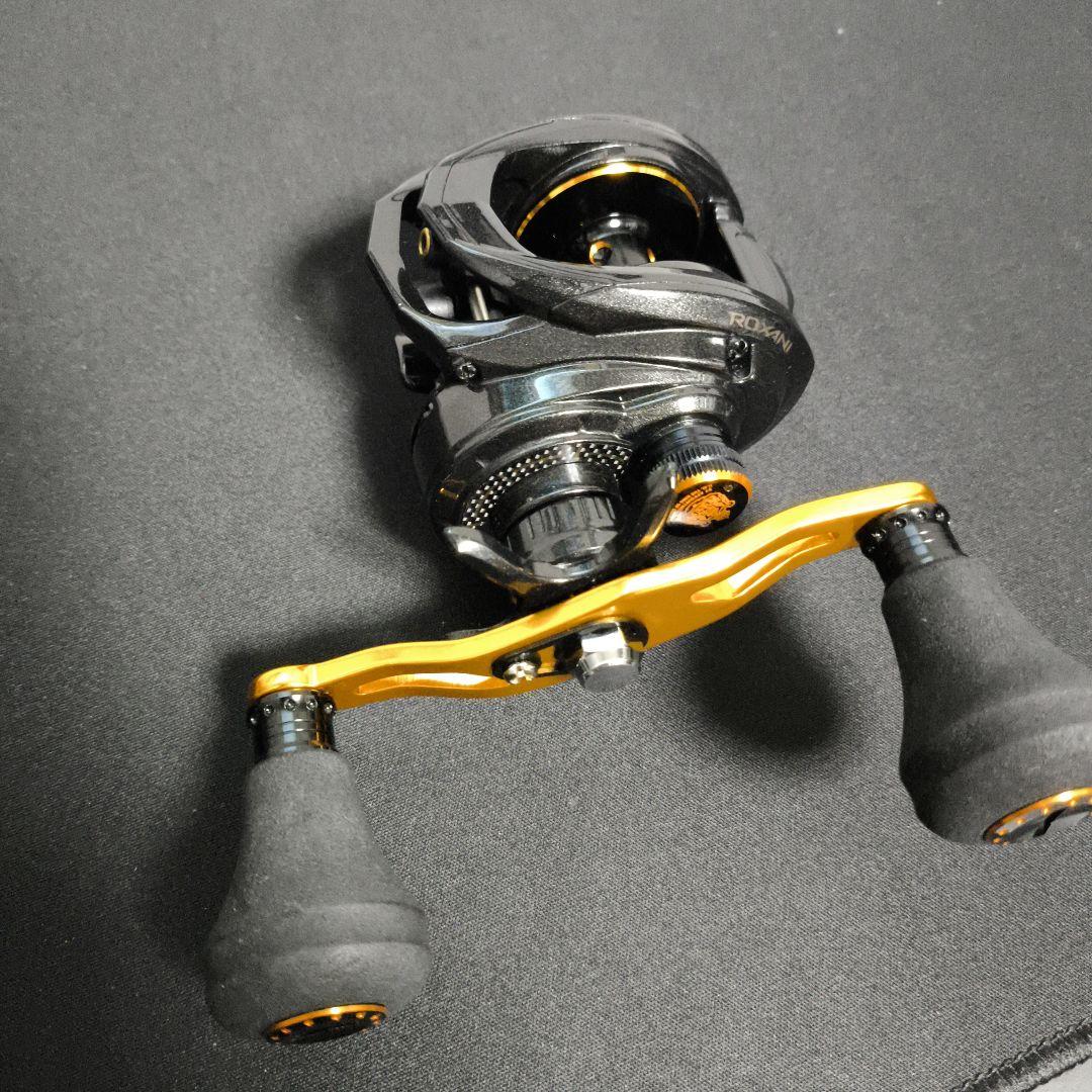 アブガルシア　ロキサーニ パワーシューター　レフト