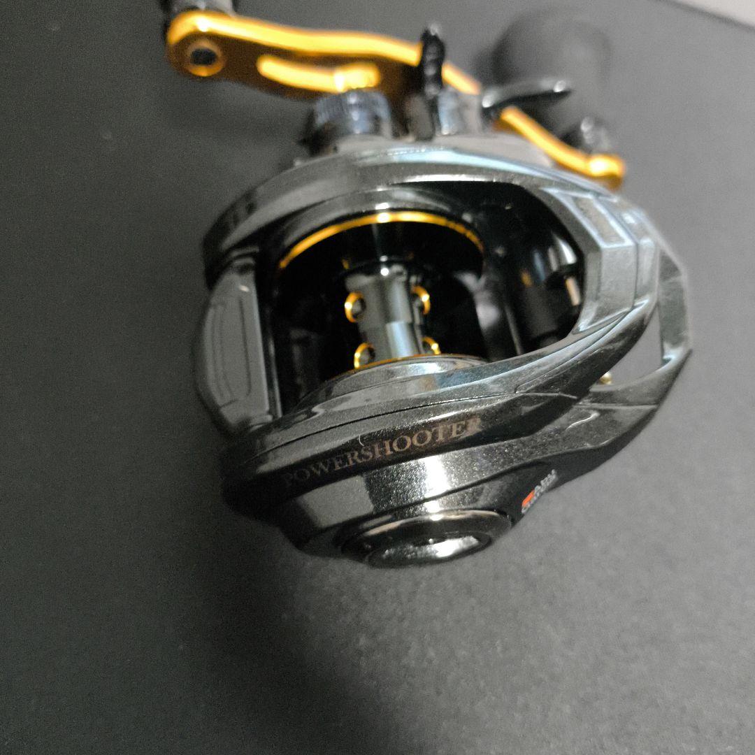 アブガルシア　ロキサーニ パワーシューター　レフト