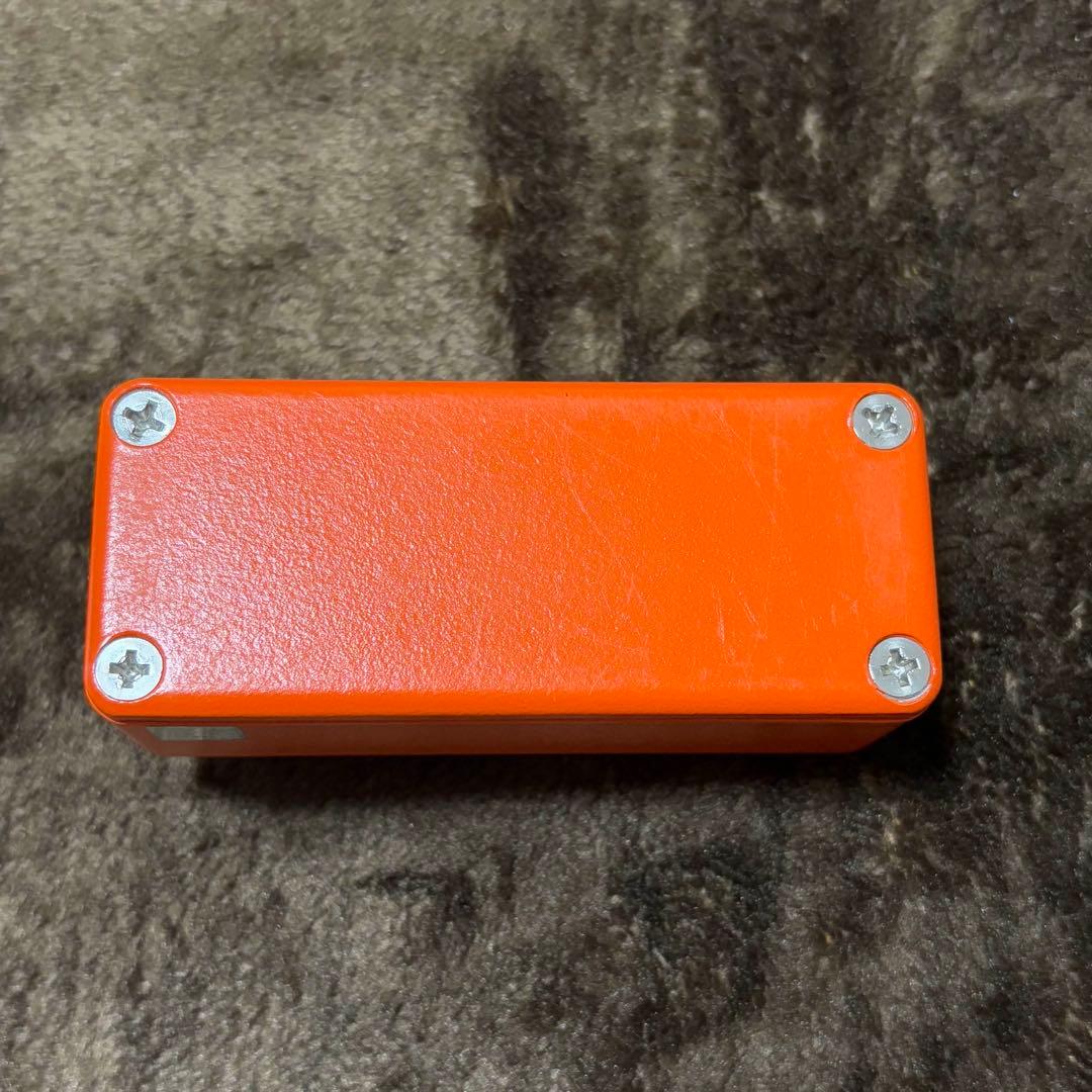 JFX Pedals JF-1 Preamp BOSS CE-1 エフェクター