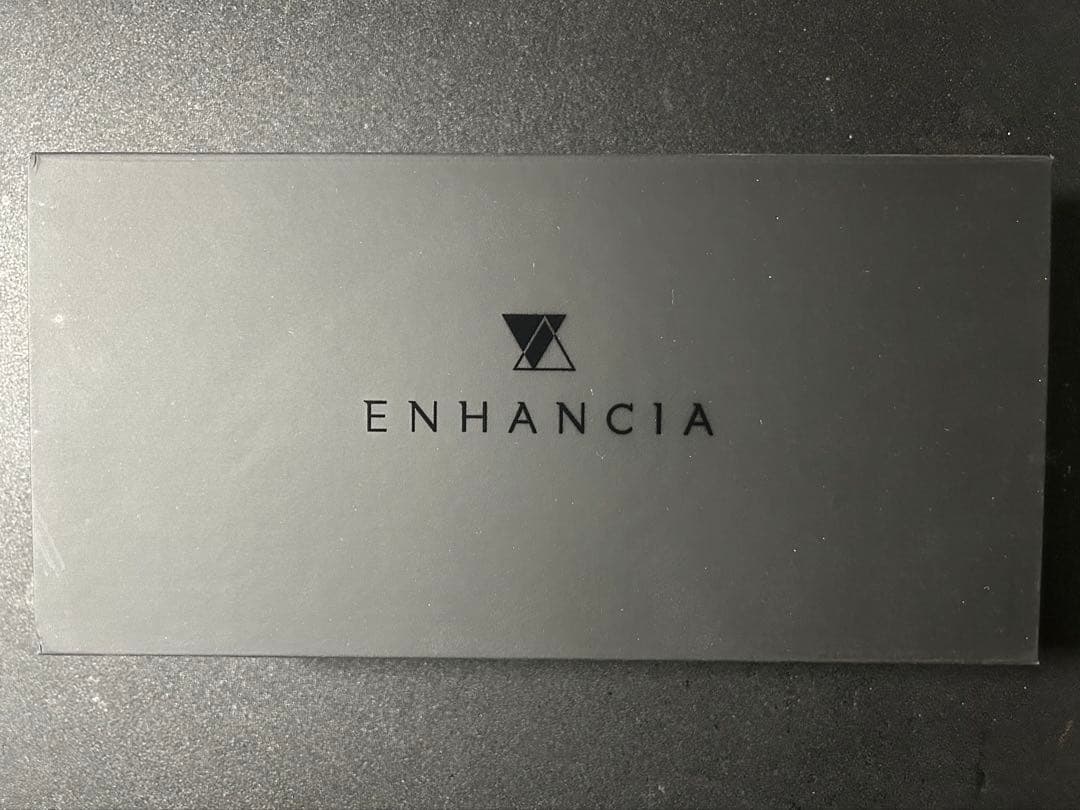 【新品同様】ENHANCIA NEQVA ウェアラブル無線コントローラー