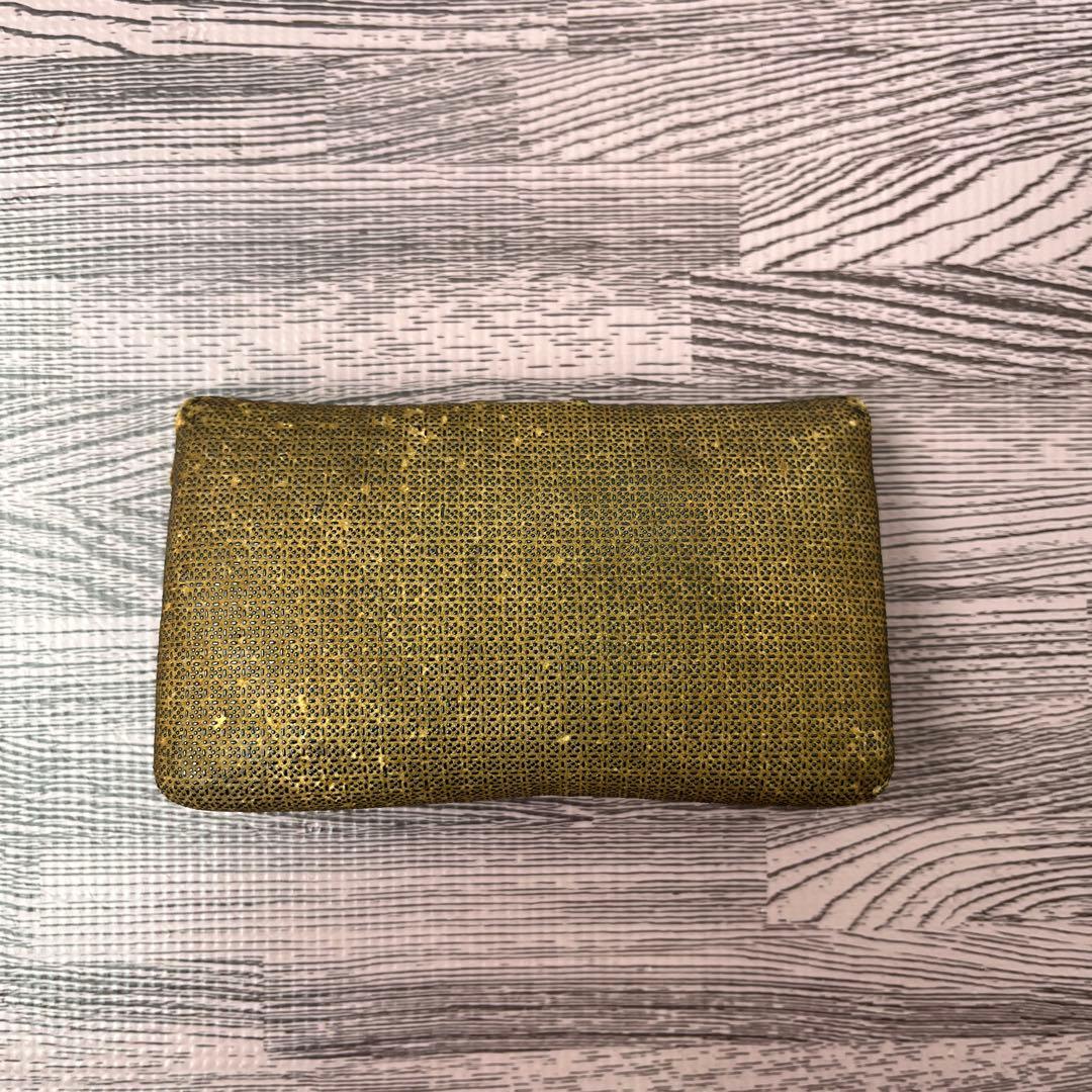 煙草入れ 工芸品 目貫 法螺貝弁慶 金工