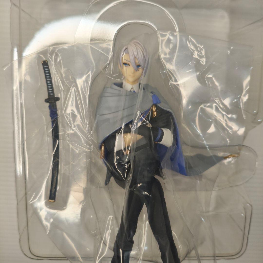 美品✨山姥切長義 B賞 ぬーどるストッパーフィギュア 刀剣乱舞 くじ