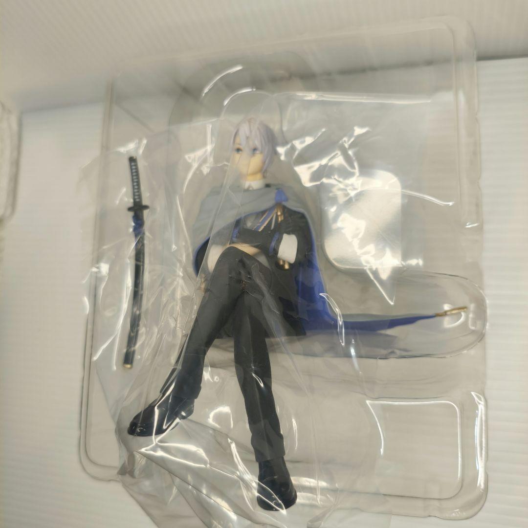 美品✨山姥切長義 B賞 ぬーどるストッパーフィギュア 刀剣乱舞 くじ
