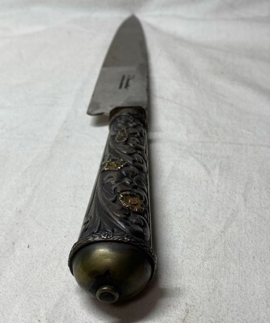 アルゼンチン ヴィンテージ la Movedira社製 ガウチョ ナイフ