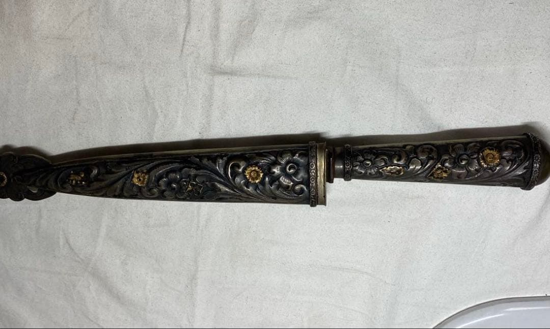 アルゼンチン ヴィンテージ la Movedira社製 ガウチョ ナイフ