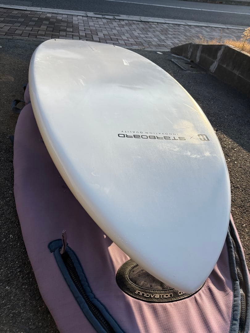STARBOARD PRO LIMITED SERIES サップボード