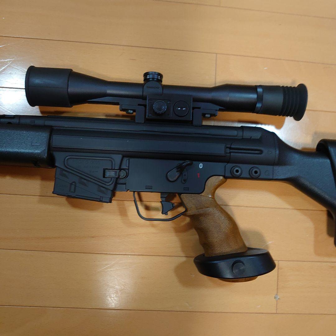 【送料無料】東京マルイ PSG-1 電動ガン