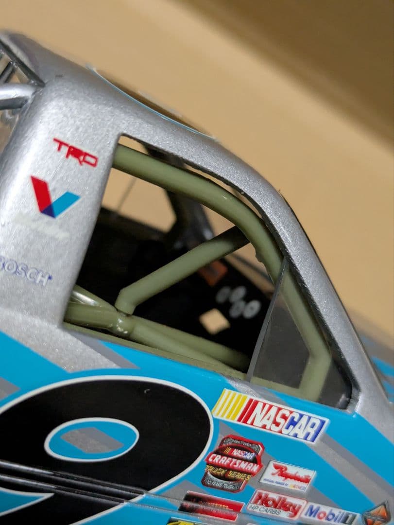 トヨタ　タンドラ　RACING CHAMPIONS　レーシングチャンピオン