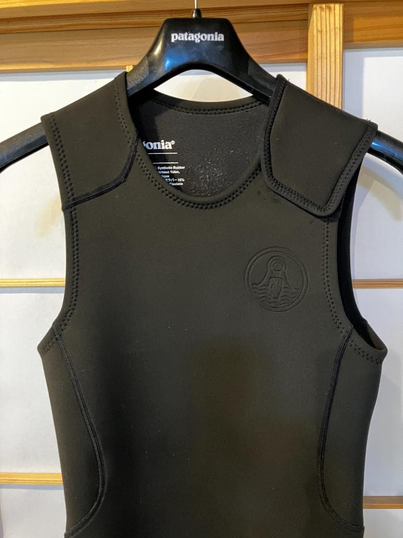 パタゴニア メンズ・ユーレックス・レギュレーター・ライト・ロング・ジョン S