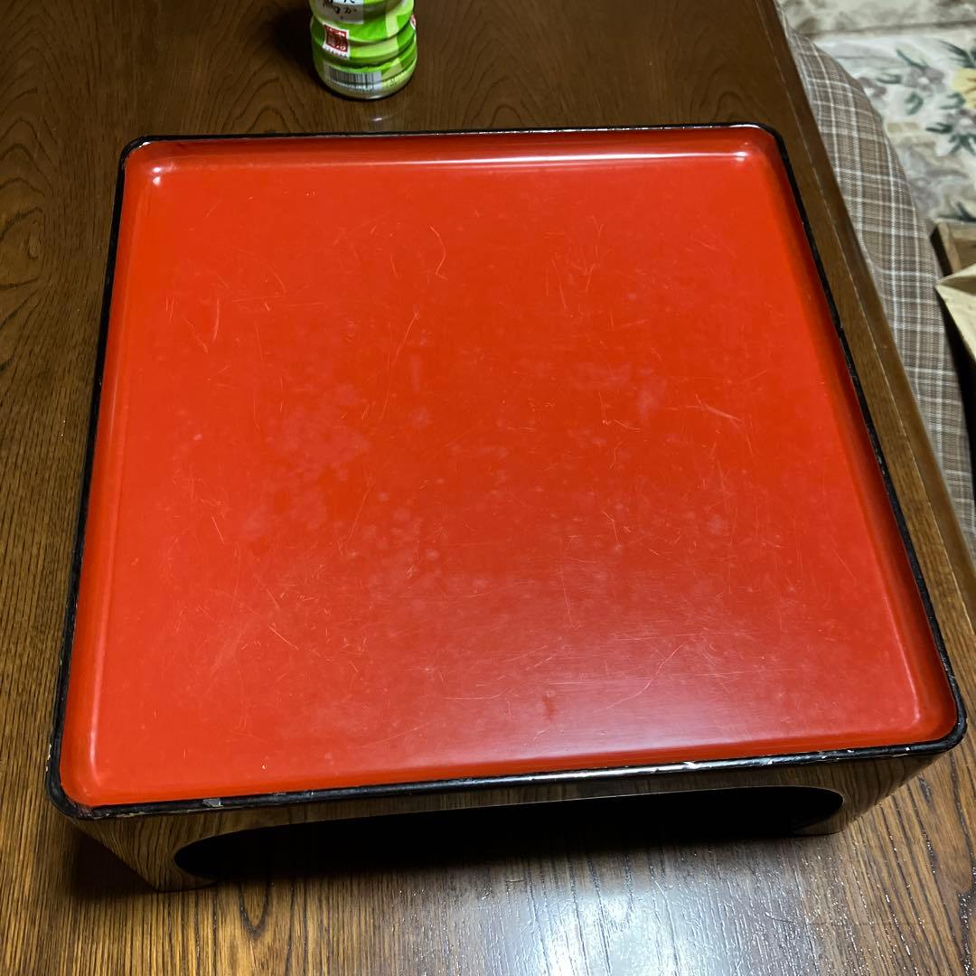 お椀のセット　推定明治　使用してるのか、未使用なのかは不明となります。