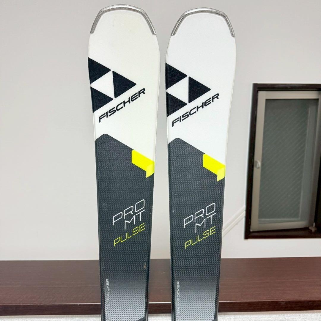Fischer フィッシャー PRO MT PULSE 160 スキー板セット
