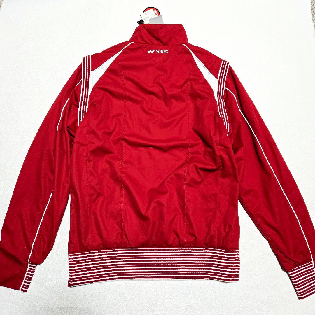 【未使用】YONEX　メンズ2WAY ヒートカプセル　スニードジャック　L