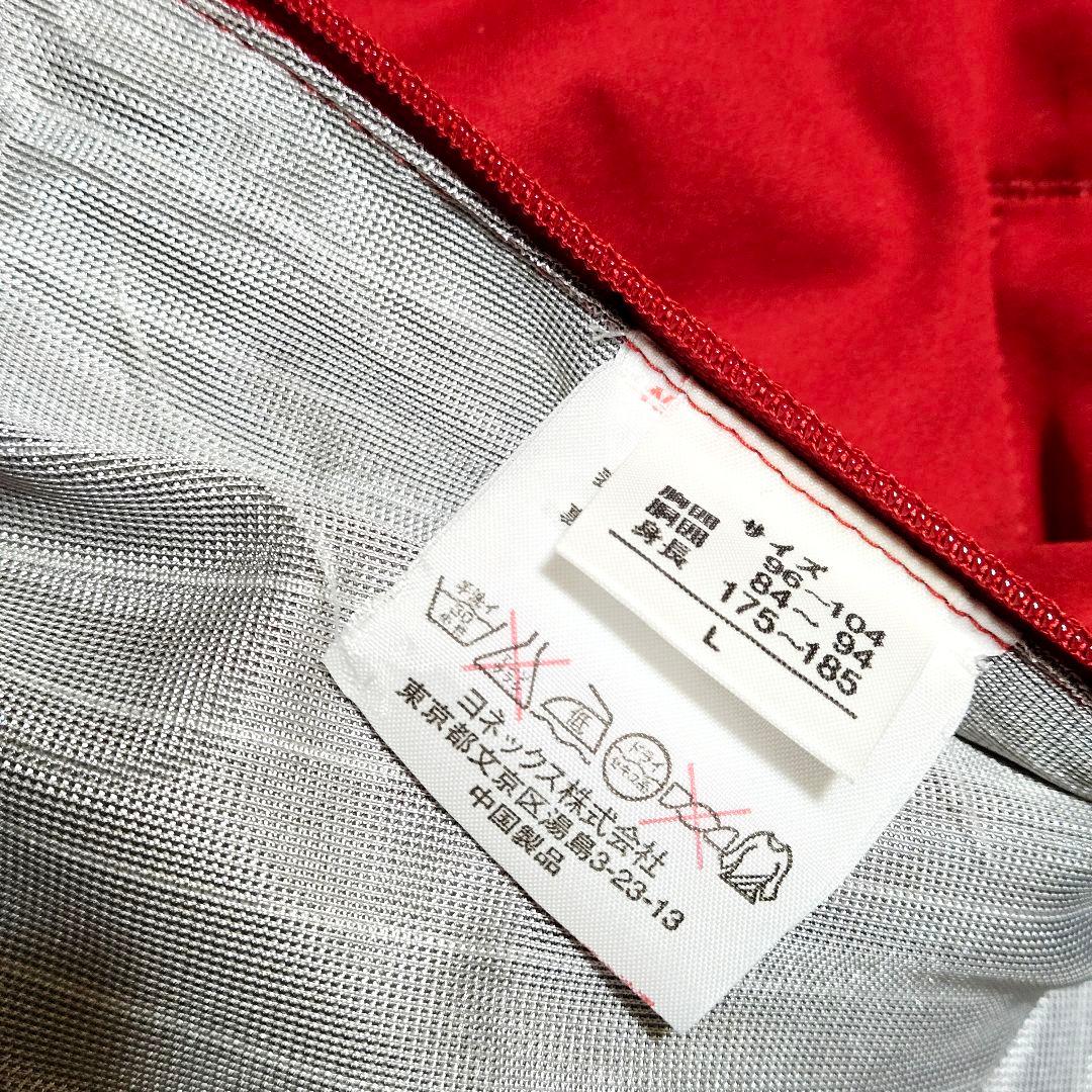 【未使用】YONEX　メンズ2WAY ヒートカプセル　スニードジャック　L