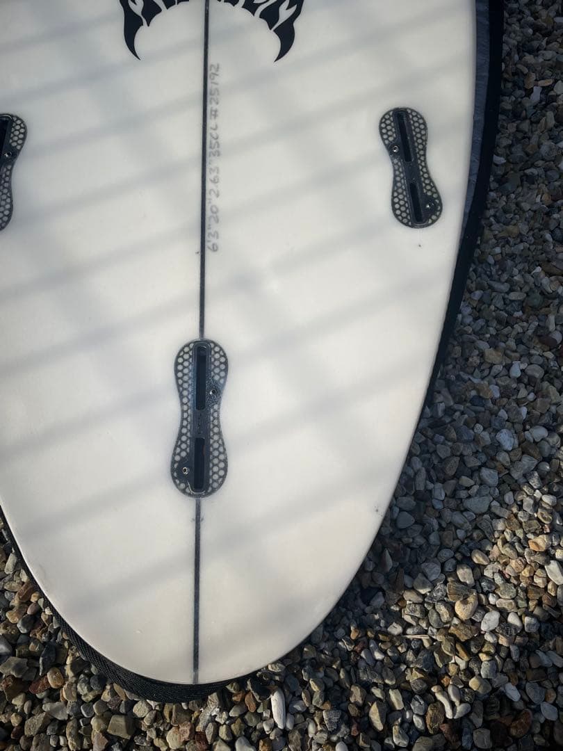 サーフィン・ボディボード LOST MAYHEM POCKET ROCKET