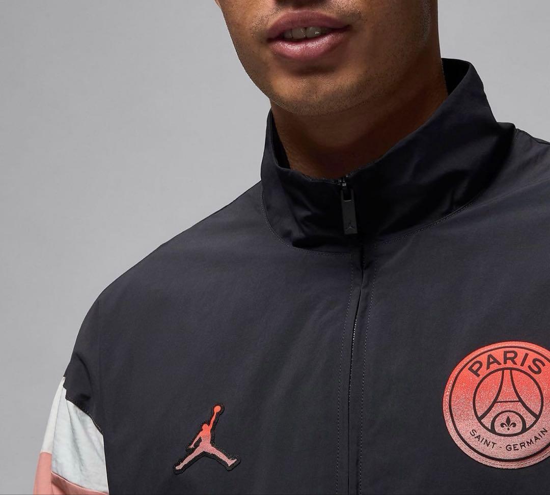 JORDAN PSG ANTHEM ジョーダン　パリサンジェルマン上下LL