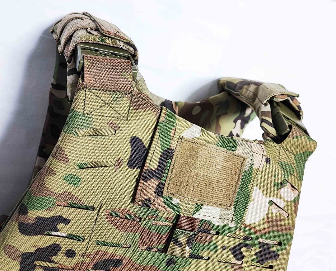 米軍 特殊部隊 MSV プレートキャリア 防弾ベスト IOTV 新品未使用