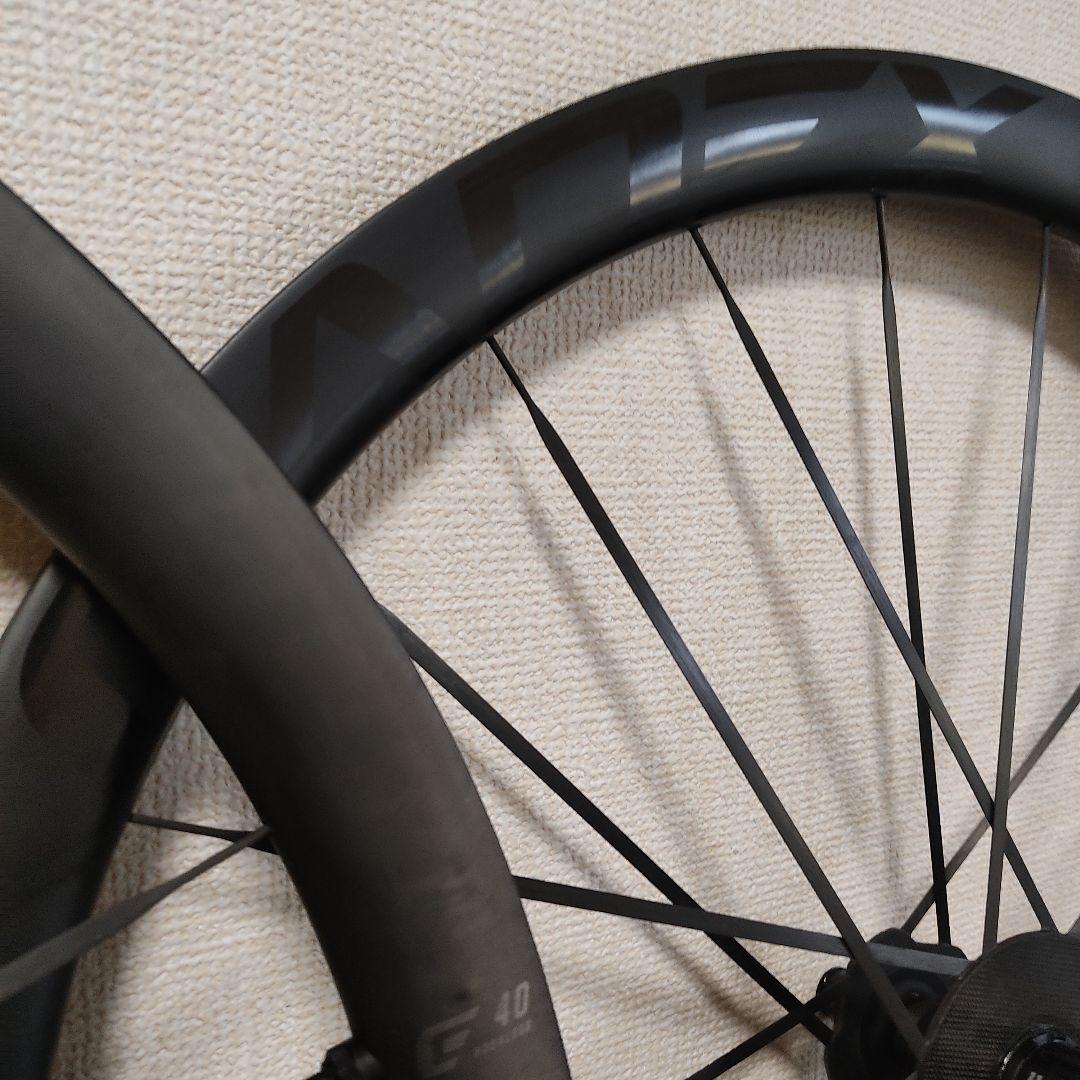 CADEX　MAX40ホイールセット