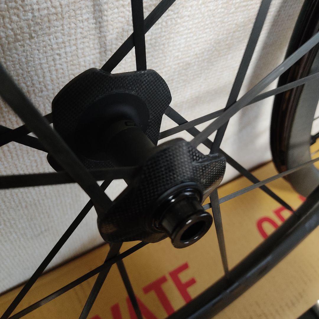 CADEX　MAX40ホイールセット