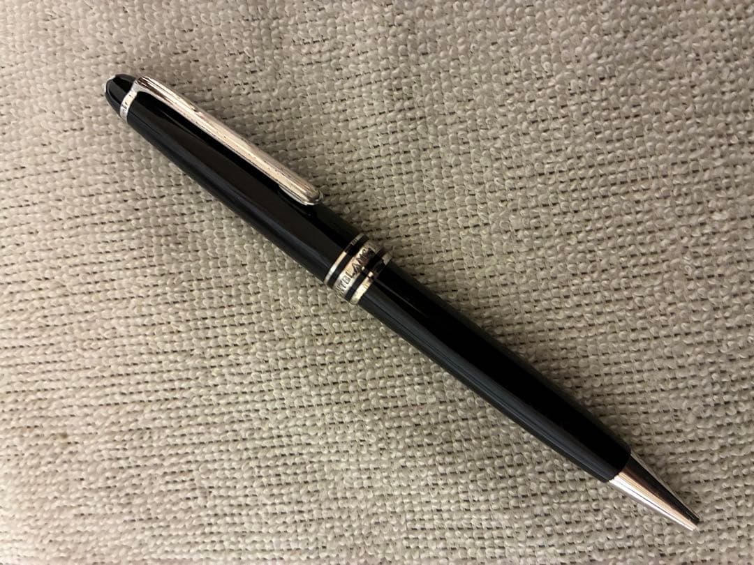 k*n様 ◾️プラチナ◾️モンブラン◾️マイスターシュテュッククラシックP164