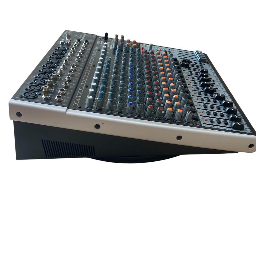【美品】希少　BEHRINGER XENYX X2442USB アナログミキサー