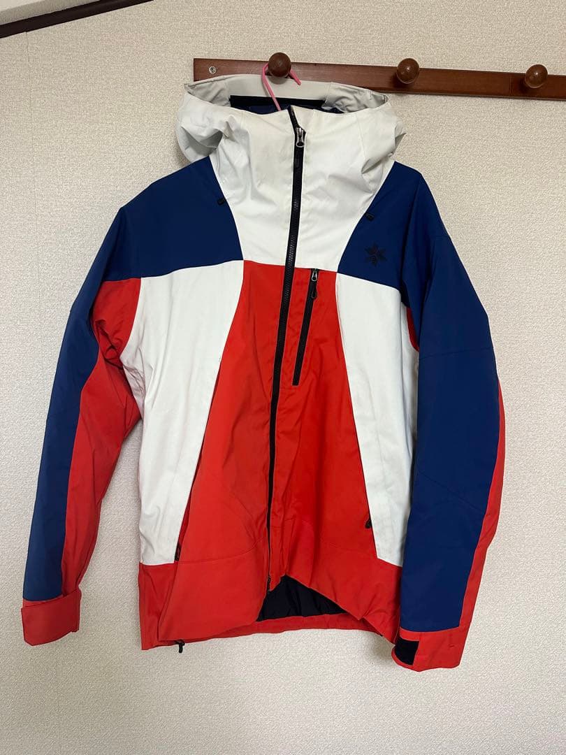 ゴールドウィンスキーウェア（ジャケット・パンツ）