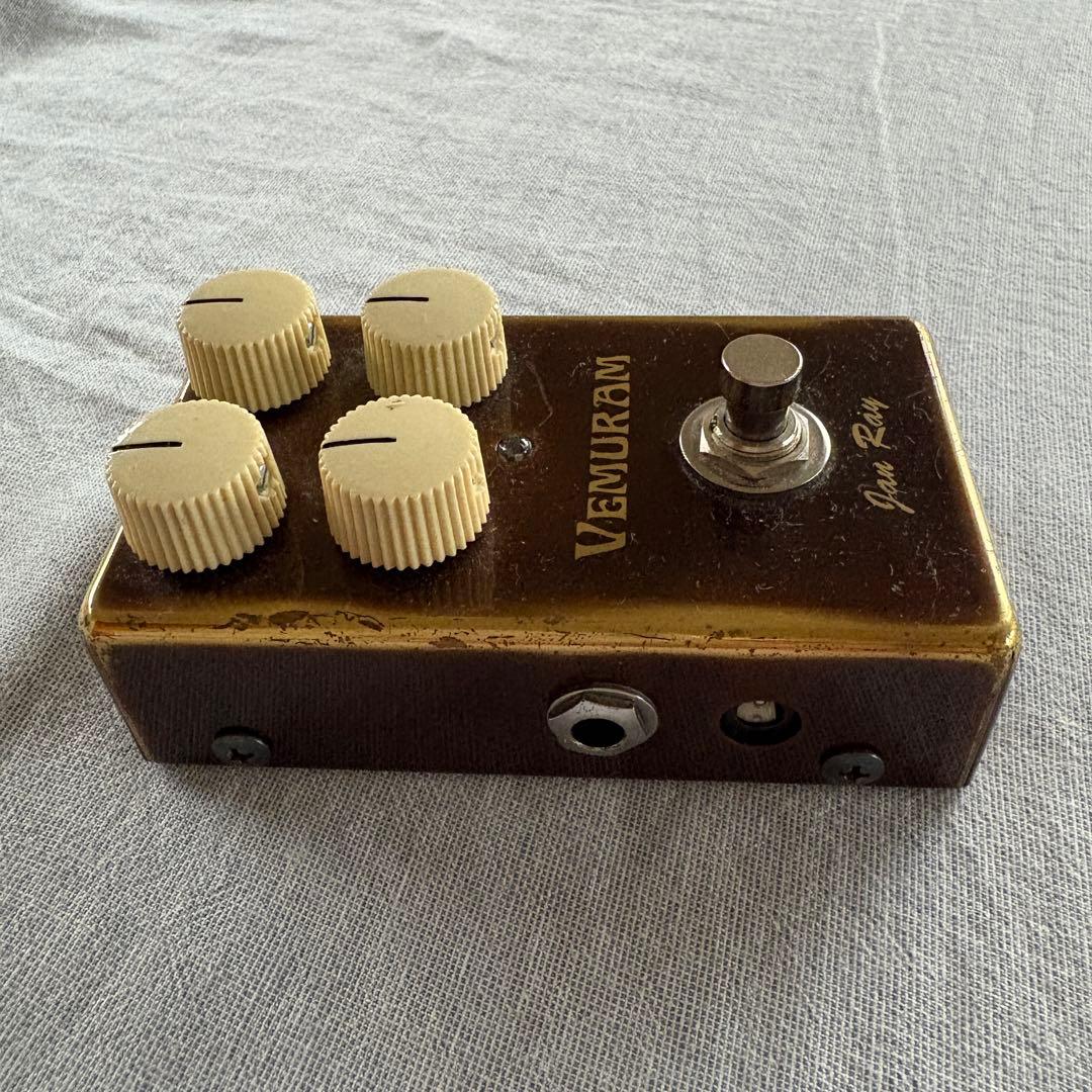 VEMURAM Jan Ray ギターエフェクター　3000番代