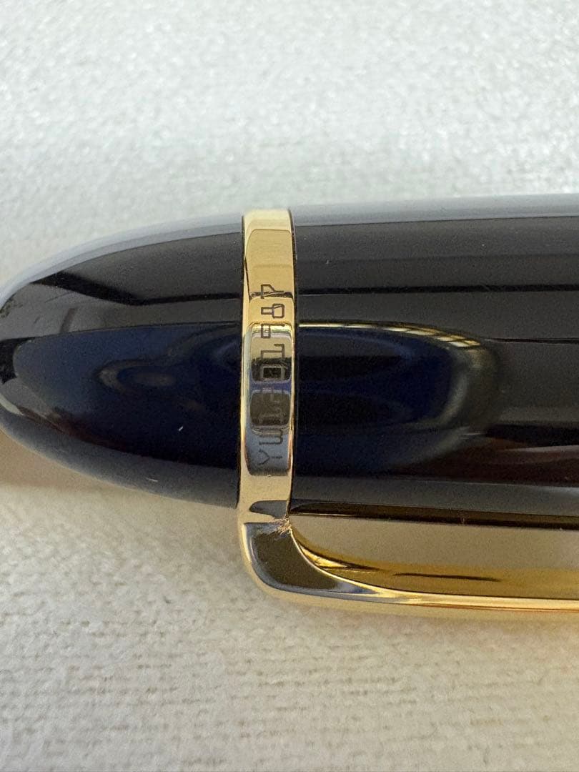 【要修理】モンブラン 161 ル・グラン マイスター ゴールド