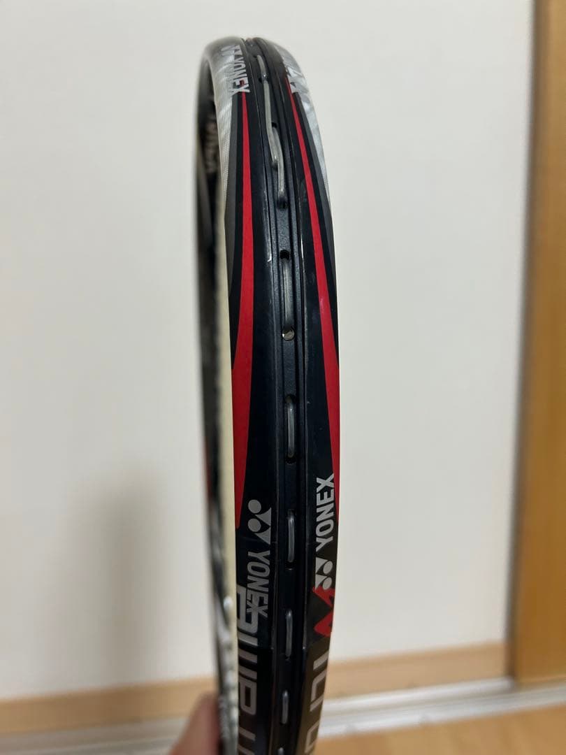 ネクシーガ70S リミテッドエディション テニスラケット(軟式用)