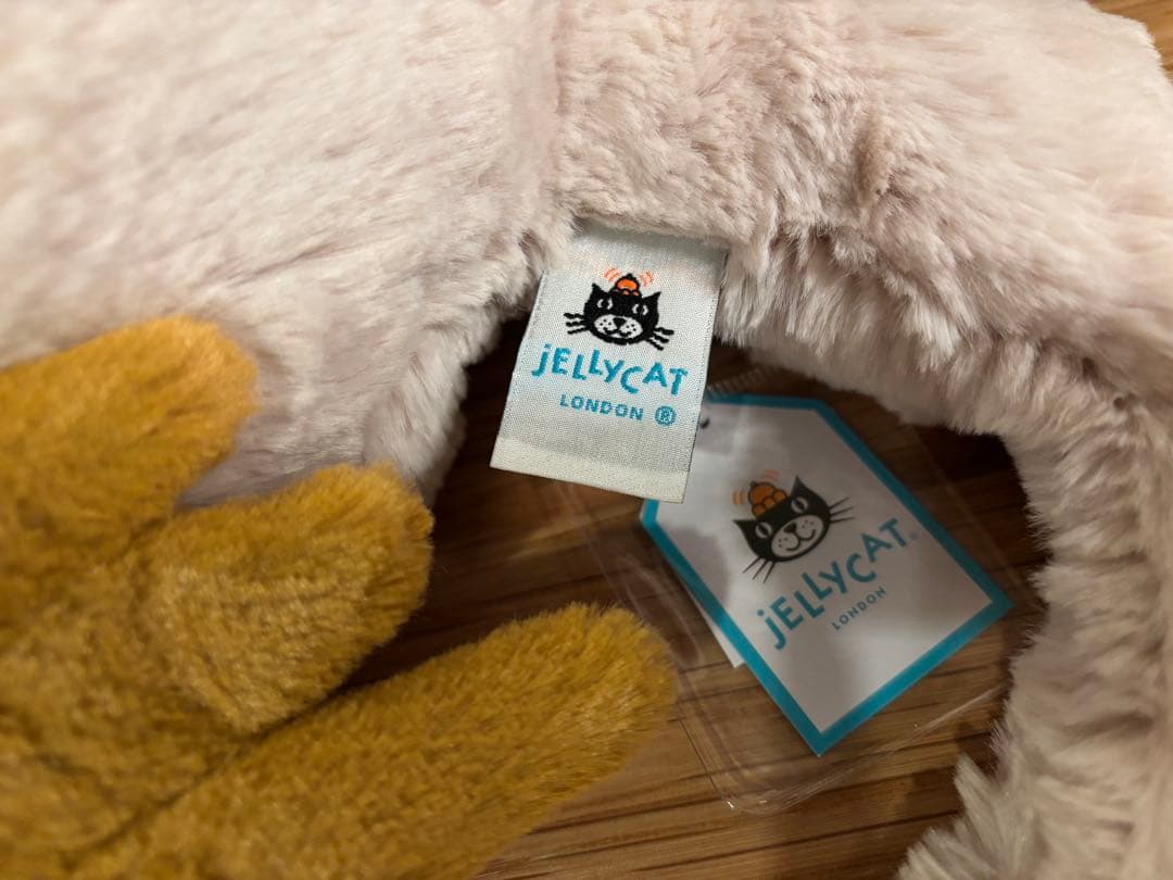 ロンドン限定　ジェリーキャット　オパライトドラゴン　秋の龍