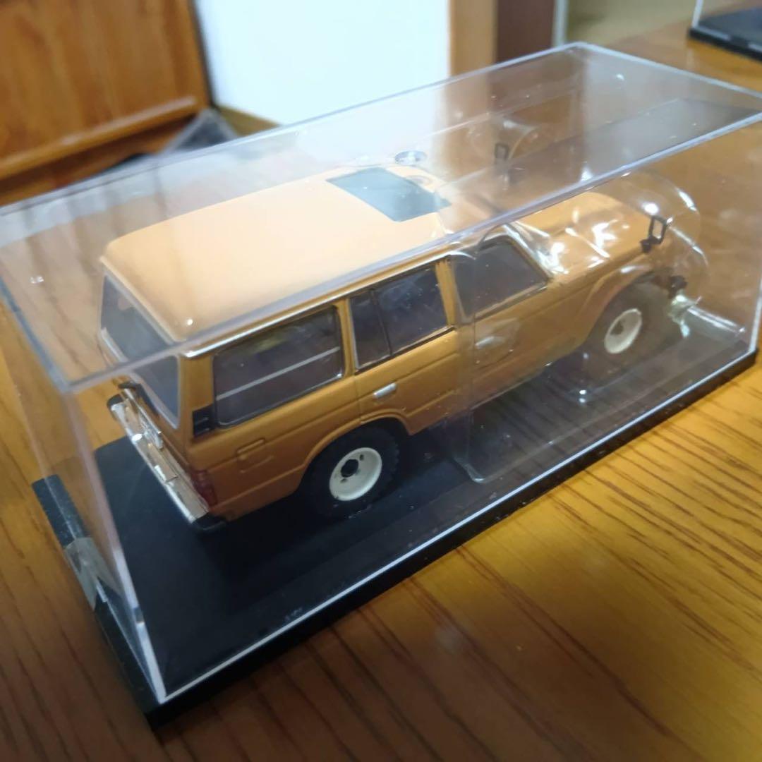 【8台セット】国産名車コレクション　1/43 パジェロ　エスクード　他