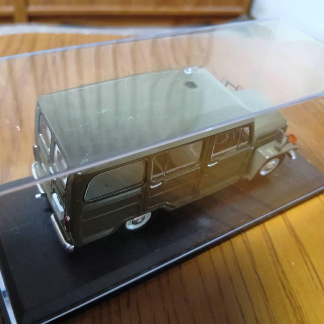 【8台セット】国産名車コレクション　1/43 パジェロ　エスクード　他