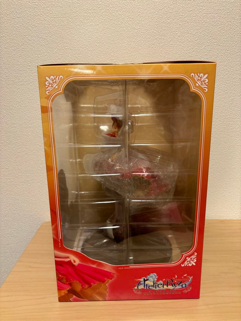 ライザリン・シュタウト ドレスVer. 1/7スケール