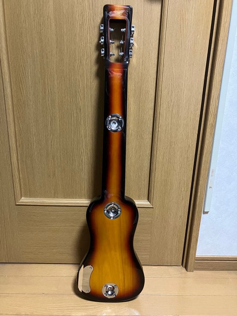 ＳＸ　スティールギター　（ラップスティール）