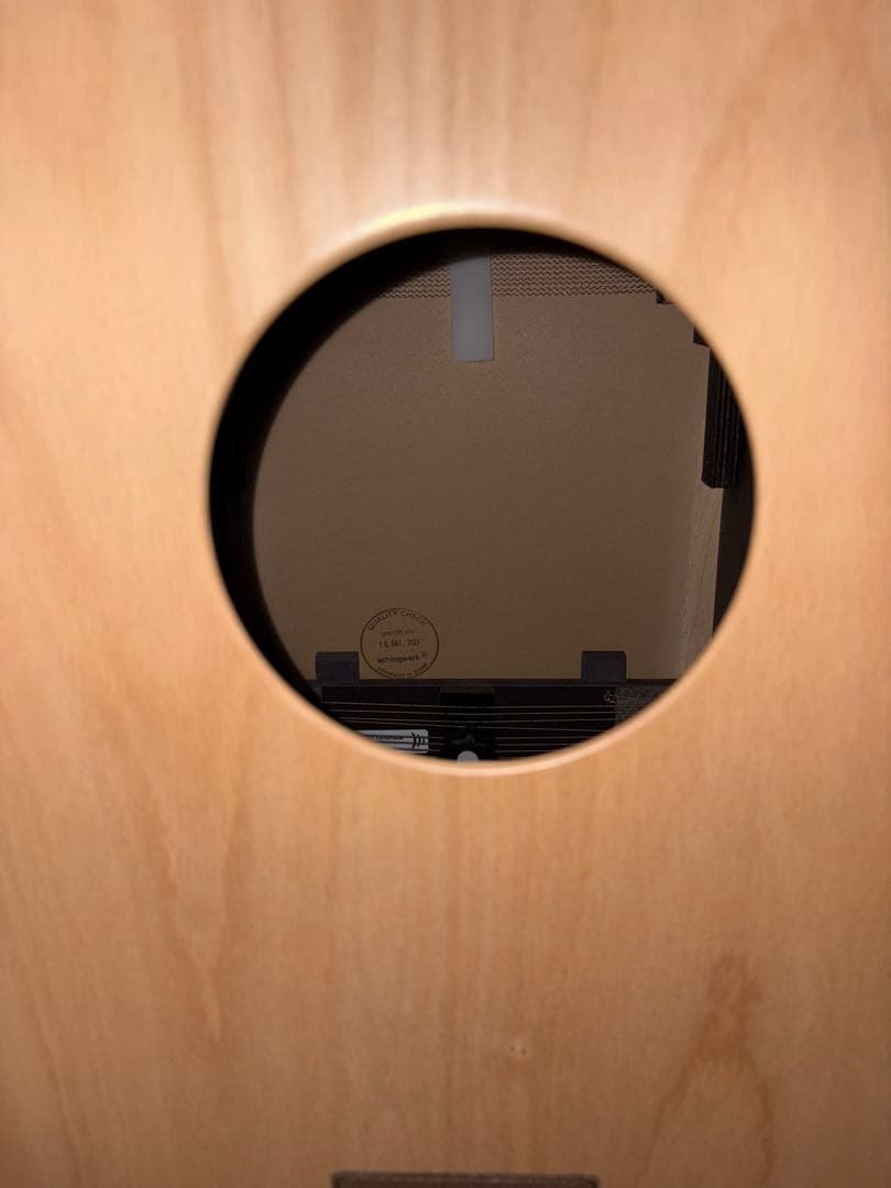 schlagwerk(シュラグベルク) Schlagwerk カホン