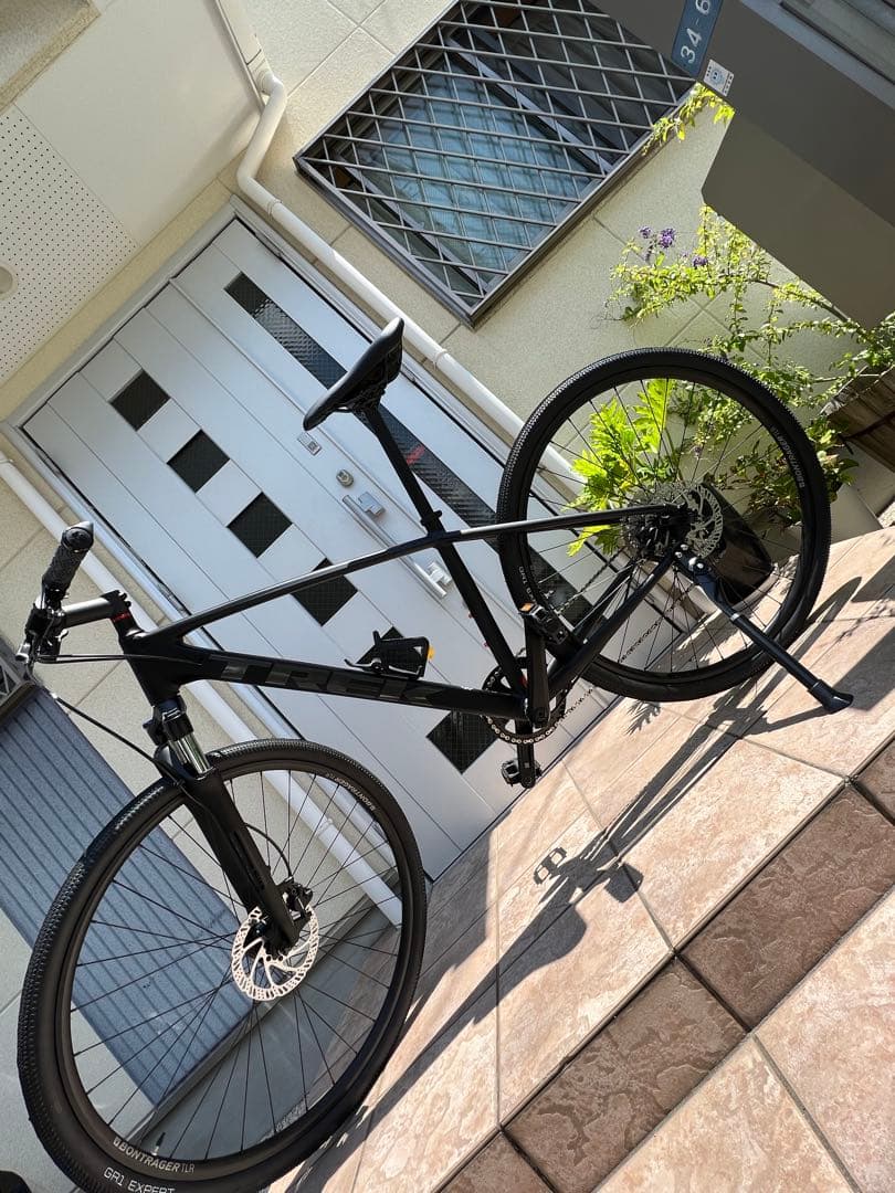 トレック　クロスバイク　dual sport 3