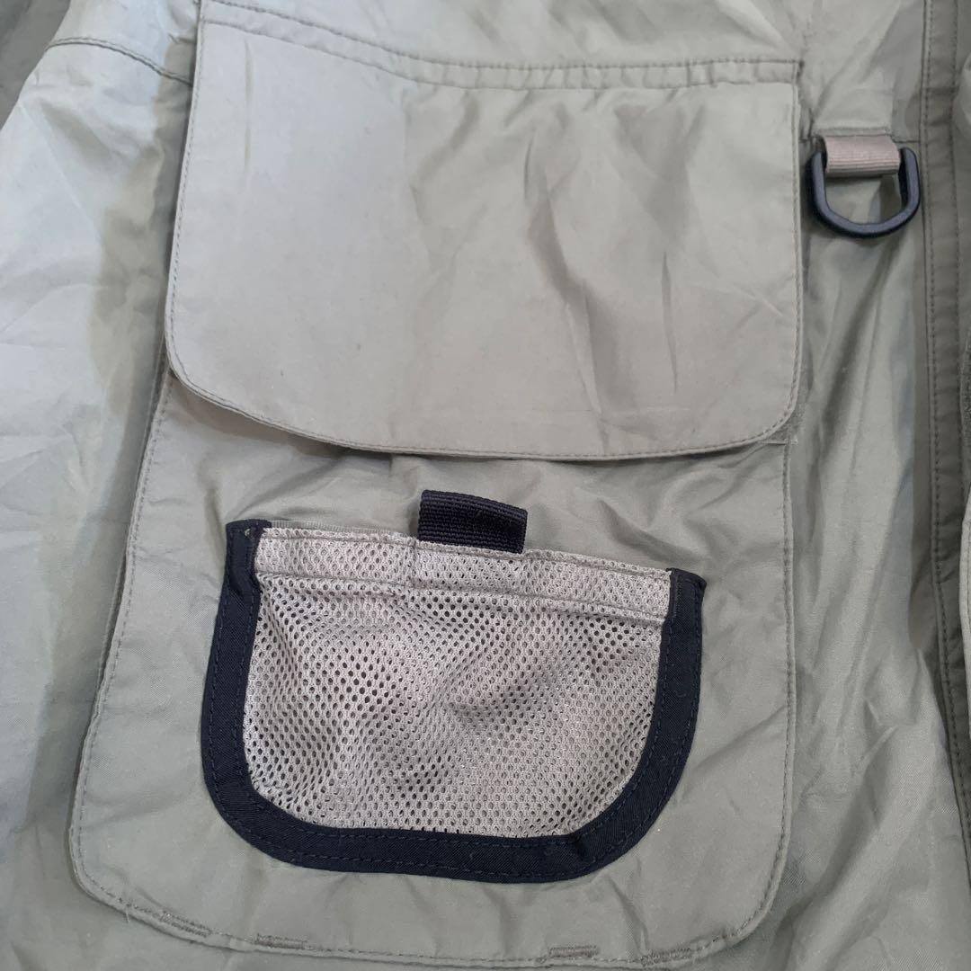 Cabelas フィッシングジャケット ＳＳT モス　オリーブ　MARSカラー