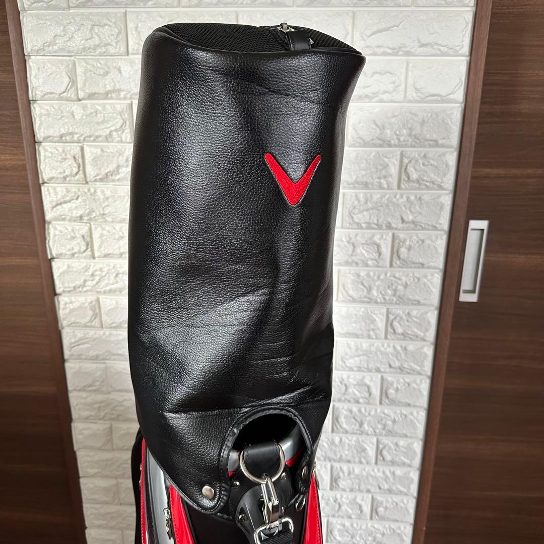 キャロウェイ キャディバッグ エクシア 21 JM Exia 21JM