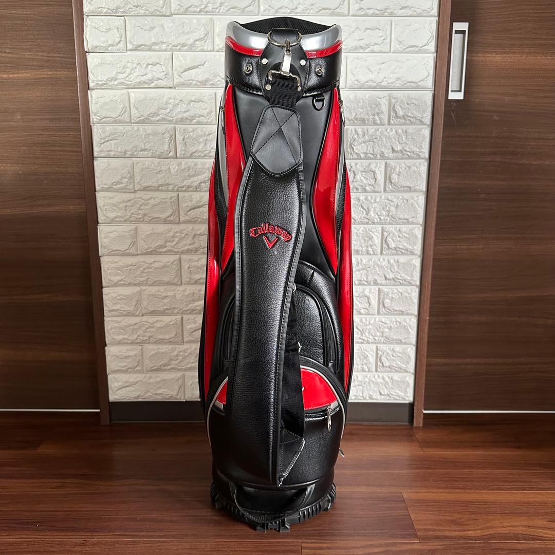 キャロウェイ キャディバッグ エクシア 21 JM Exia 21JM